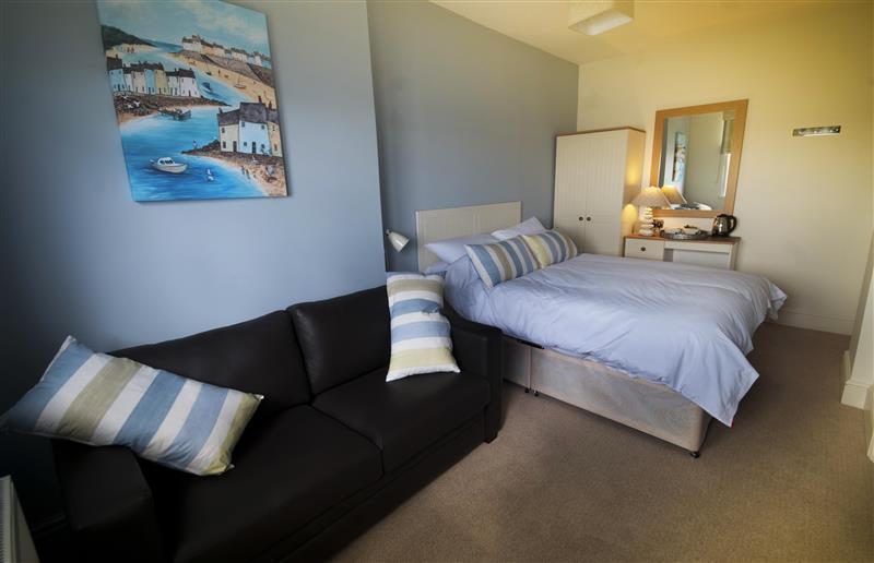 The Paris Hotel Coverack Værelse billede