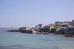 The Paris Hotel Coverack Eksteriør billede