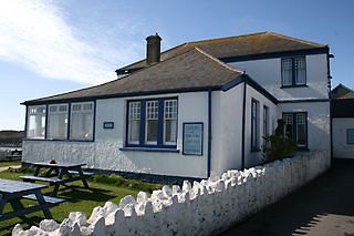 The Paris Hotel Coverack Eksteriør billede