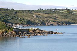 The Paris Hotel Coverack Eksteriør billede