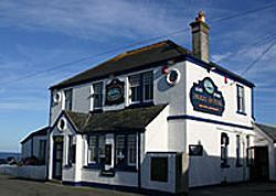 The Paris Hotel Coverack Eksteriør billede
